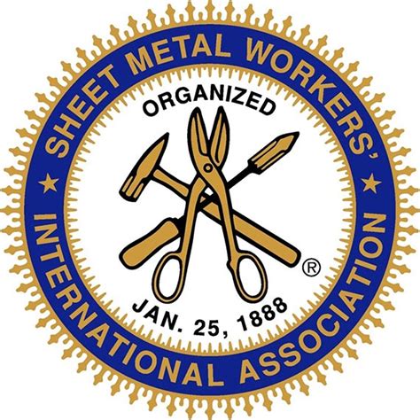 sheet metal international association|sheet metal workers national pension.